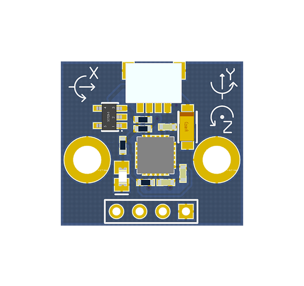 BaseCam SimpleBGC 32-bit Sensor